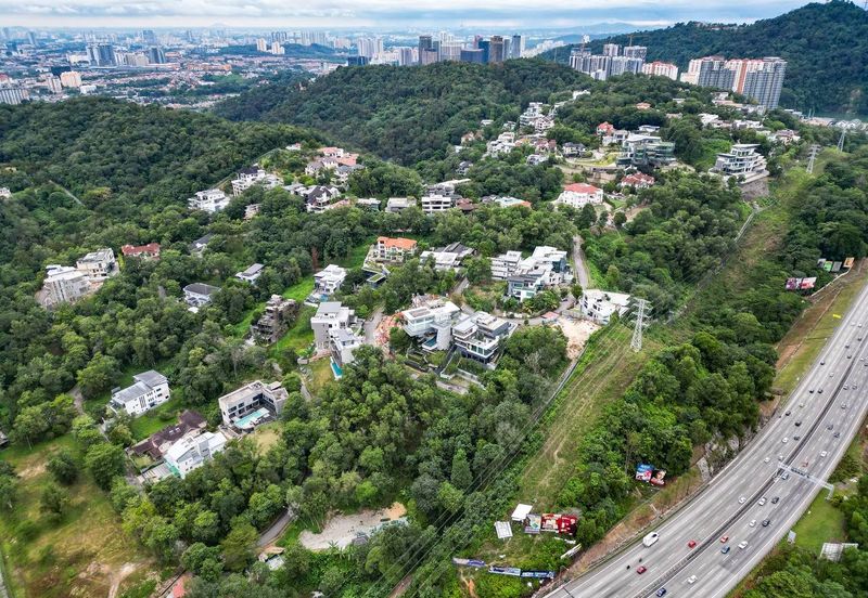 Bungalow Land Country Heights Damansara 