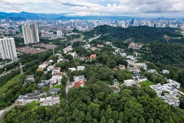 Bungalow Land Country Heights Damansara 