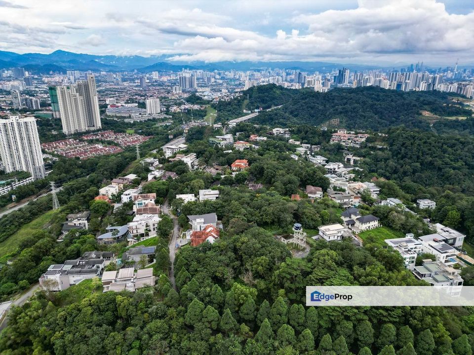 Bungalow Land Country Heights Damansara , Kuala Lumpur, Country Heights Damansara