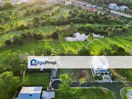 Bungalow Lot Monterez Golf Club , Selangor, Shah Alam