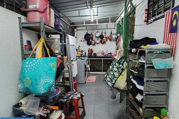 Taman Dahlia, Sepang