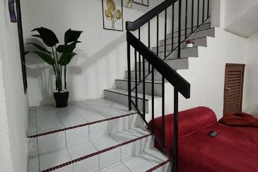 Taman Dahlia, Sepang