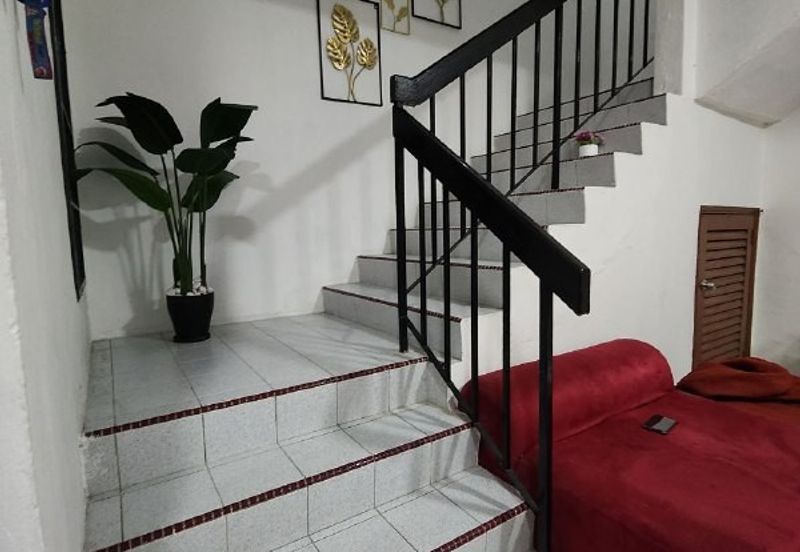 Taman Dahlia, Sepang