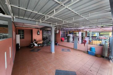 Taman Dahlia, Sepang