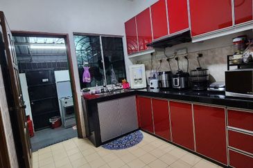 Taman Dahlia, Sepang