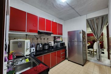 Taman Dahlia, Sepang