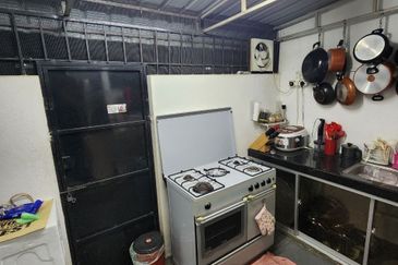 Taman Dahlia, Sepang