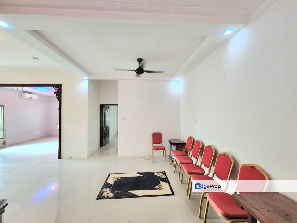 END LOT Semi D Single Storey  IMPIANA VILLA, BANDAR BARU NILAI, Negeri Sembilan, Nilai