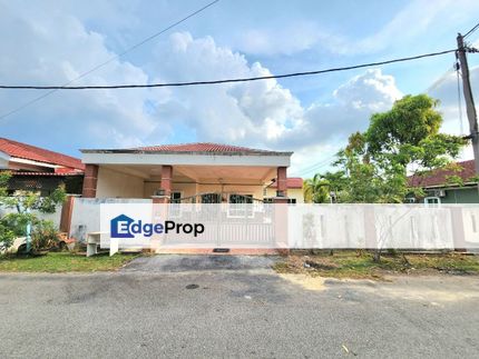 END LOT Semi D Single Storey  IMPIANA VILLA, BANDAR BARU NILAI, Negeri Sembilan, Nilai