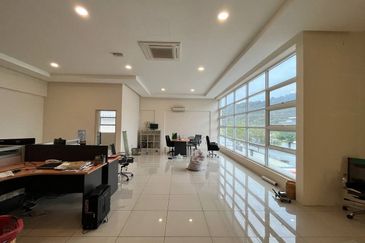 Kawasan Perindustrian Hi Tech 5