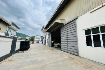 Kawasan Perindustrian Hi Tech 5