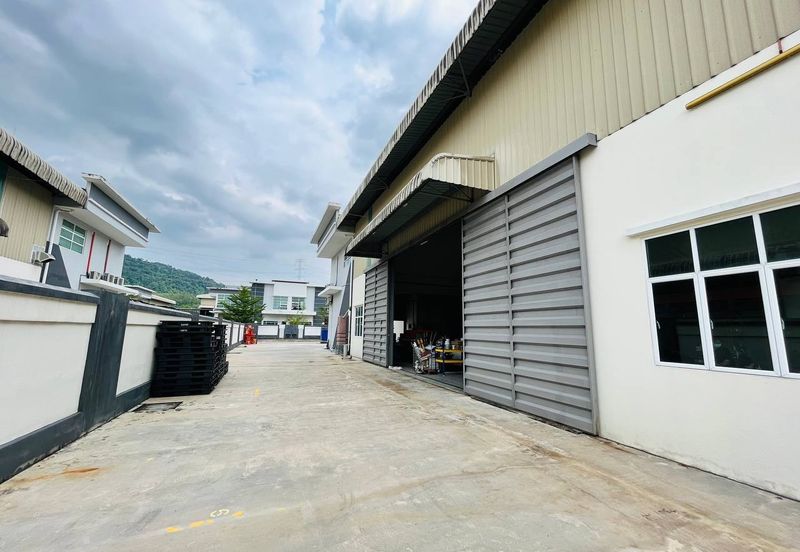 Kawasan Perindustrian Hi Tech 5