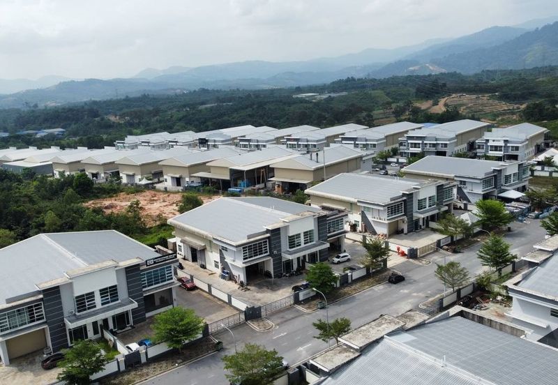 Kawasan Perindustrian Hi Tech 5