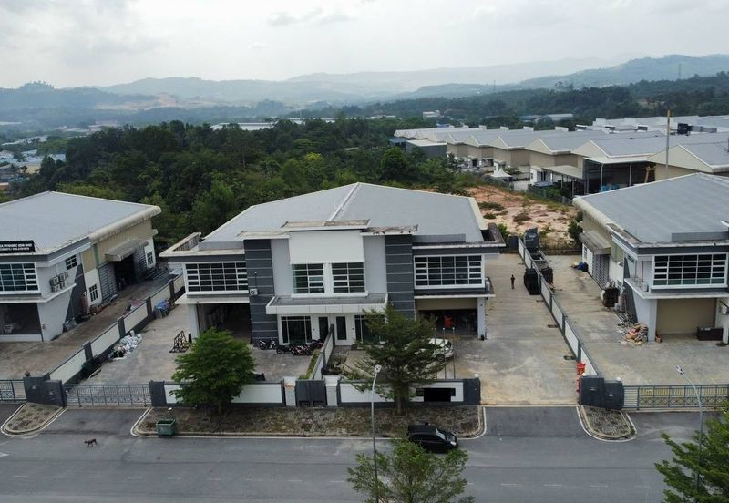 Kawasan Perindustrian Hi Tech 5