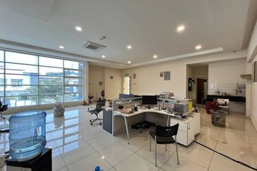 Kawasan Perindustrian Hi Tech 5