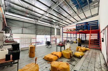 Kawasan Perindustrian Hi Tech 5