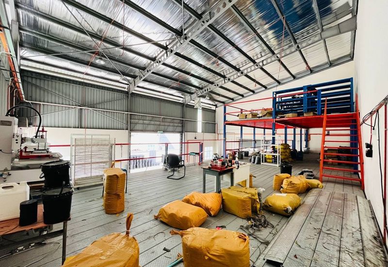 Kawasan Perindustrian Hi Tech 5