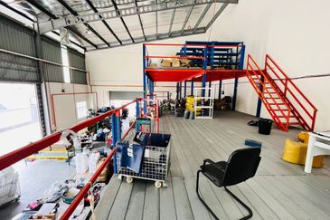 Kawasan Perindustrian Hi Tech 5