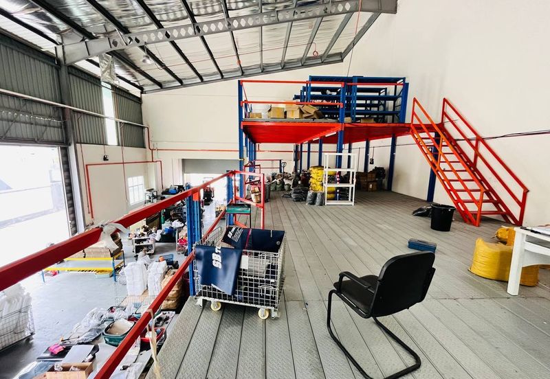 Kawasan Perindustrian Hi Tech 5