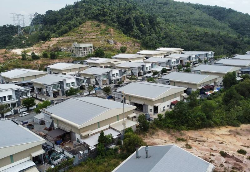 Kawasan Perindustrian Hi Tech 5