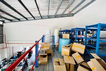 Kawasan Perindustrian Hi Tech 5