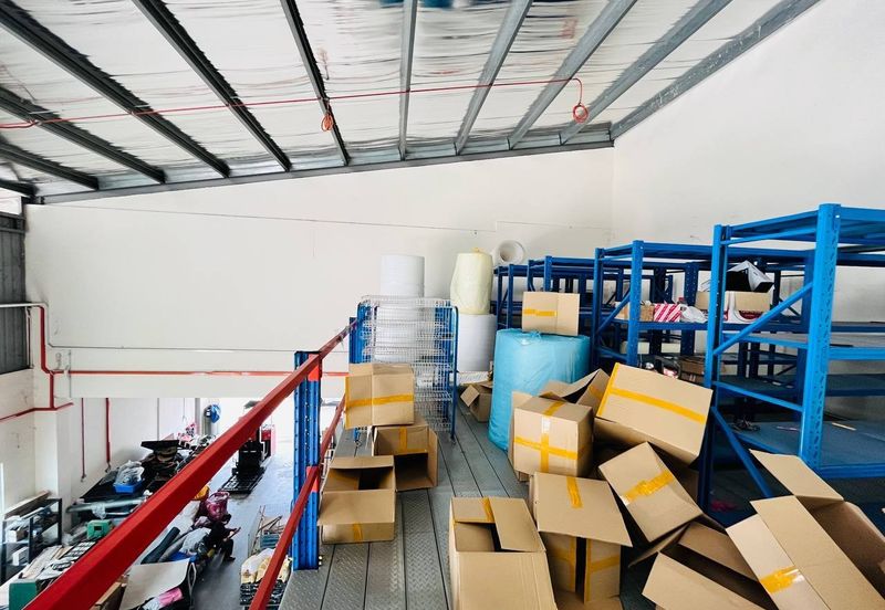 Kawasan Perindustrian Hi Tech 5