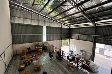 Kawasan Perindustrian Hi Tech 5