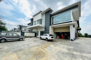 Kawasan Perindustrian Hi Tech 5