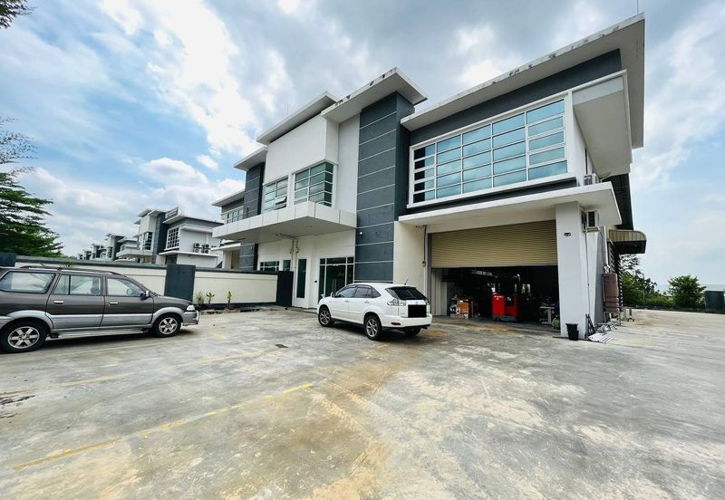 Kawasan Perindustrian Hi Tech 5