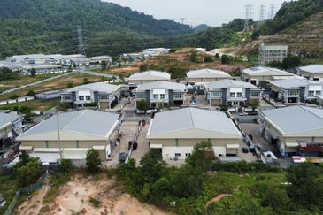 Kawasan Perindustrian Hi Tech 5