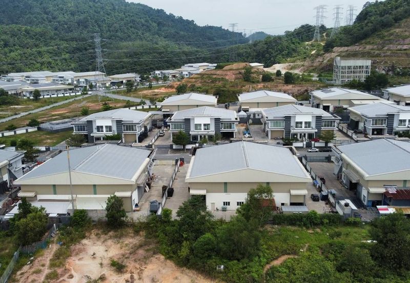 Kawasan Perindustrian Hi Tech 5