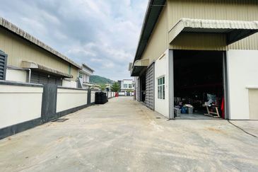 Kawasan Perindustrian Hi Tech 5