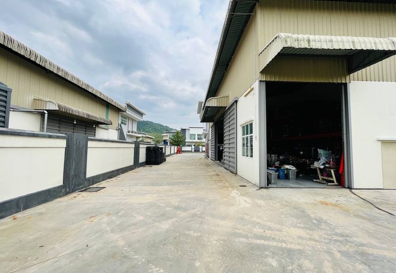 Kawasan Perindustrian Hi Tech 5