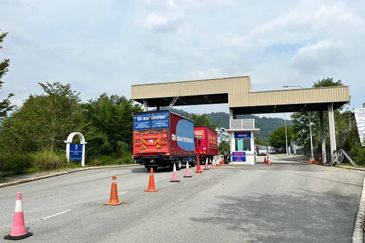 Kawasan Perindustrian Hi Tech 5