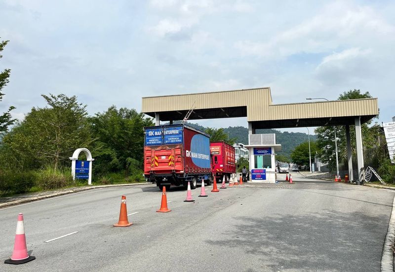 Kawasan Perindustrian Hi Tech 5