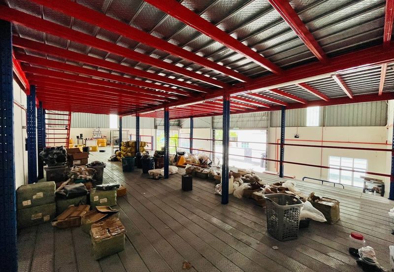 Kawasan Perindustrian Hi Tech 5