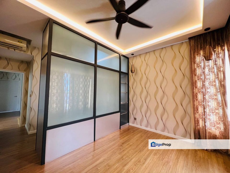  SEMI D 3 STOREY PARKFIELD TROPICANA HEIGHT, KAJANG , Selangor, Kajang