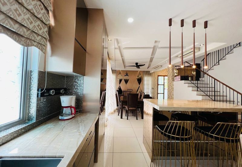 Parkfield Residences, Tropicana Heights