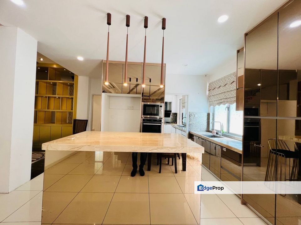  SEMI D 3 STOREY PARKFIELD TROPICANA HEIGHT, KAJANG , Selangor, Kajang