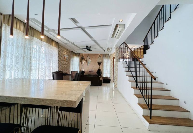 Parkfield Residences, Tropicana Heights