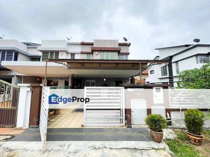 ENDLOT Double Storey Setia Impian Setia Alam, Selangor, Setia Alam/Alam Nusantara