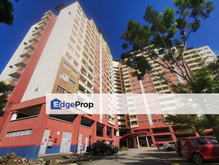 Alam Prima Apartment, Seksyen 22 Shah Alam, Selangor, Shah Alam