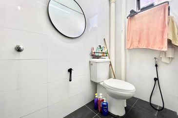 Cemara Apartment @ Taman Kajang Utama