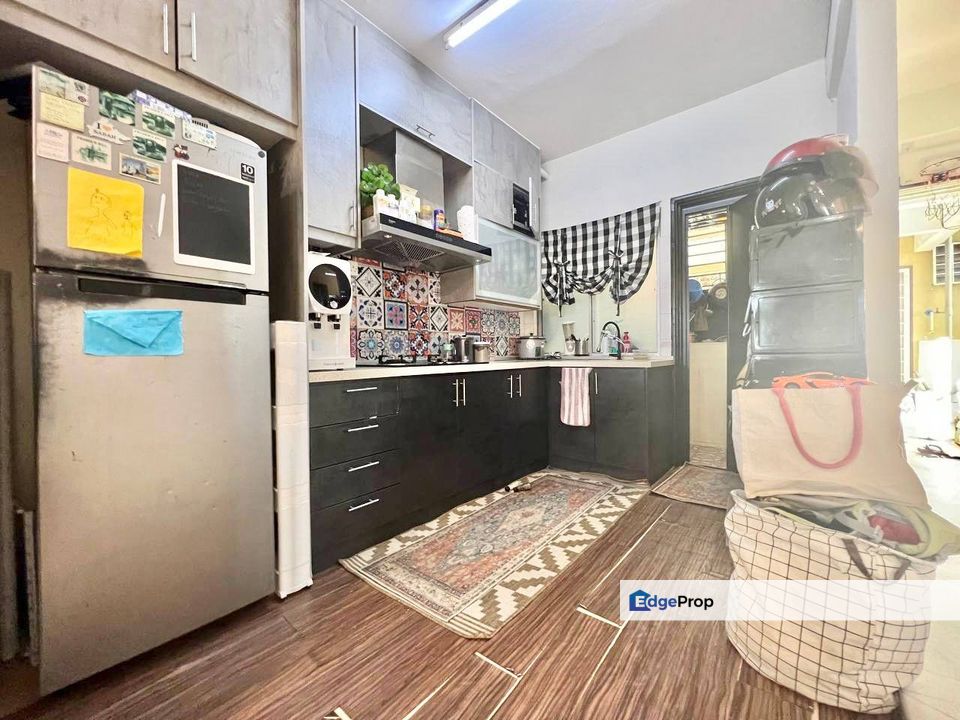 [Renovated] Apartment Cemara, Kajang Utama Kajang, Selangor, Kajang