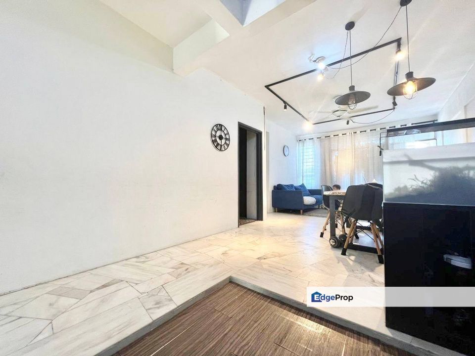 [Renovated] Apartment Cemara, Kajang Utama Kajang, Selangor, Kajang