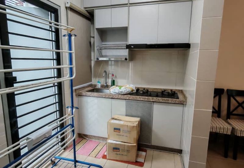 Evira @ Warisan Puteri