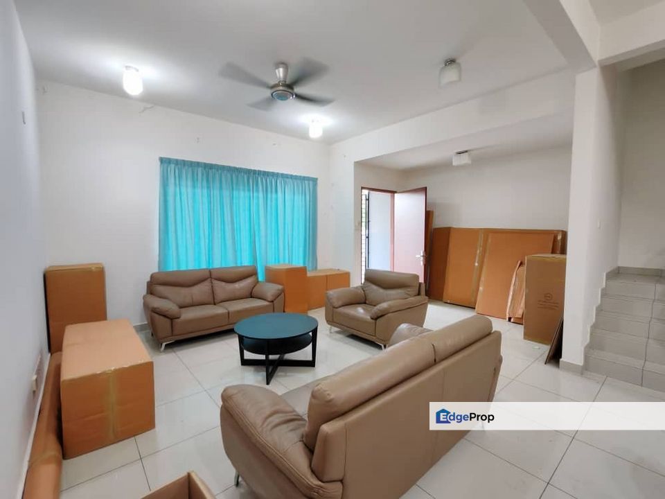 Double Storey  EVIRA Kota Warisan Sepang, Selangor, Sepang