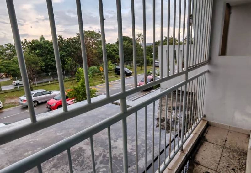 Evira @ Warisan Puteri