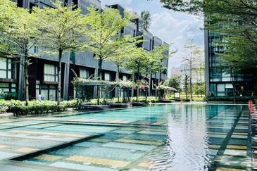 The Capers Sentul East