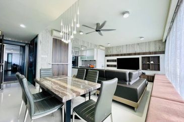 The Capers Sentul East